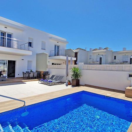 Bella Anna Villa Denia Bagian luar foto