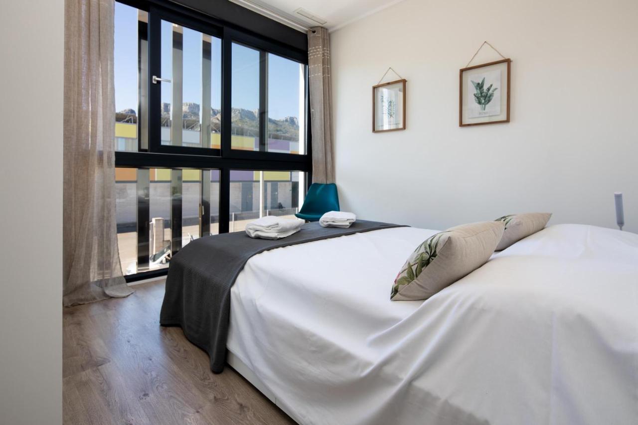 Bella Anna Villa Denia Bagian luar foto