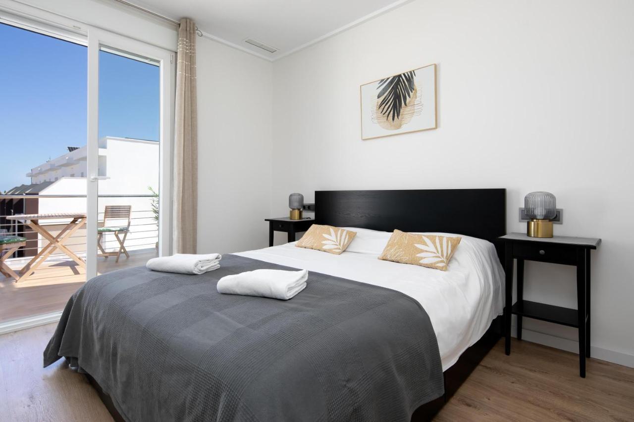 Bella Anna Villa Denia Bagian luar foto