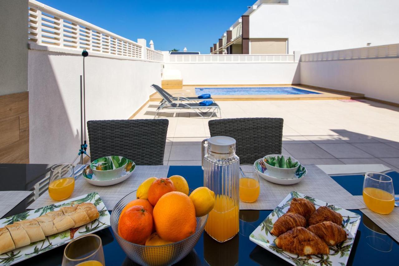 Bella Anna Villa Denia Bagian luar foto