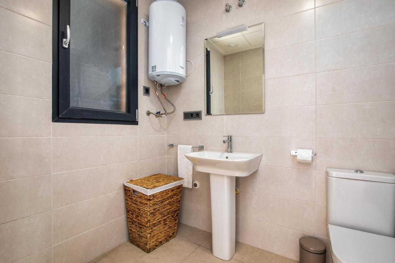 Bella Anna Villa Denia Bagian luar foto