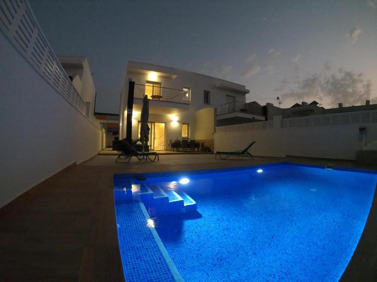 Bella Anna Villa Denia Bagian luar foto