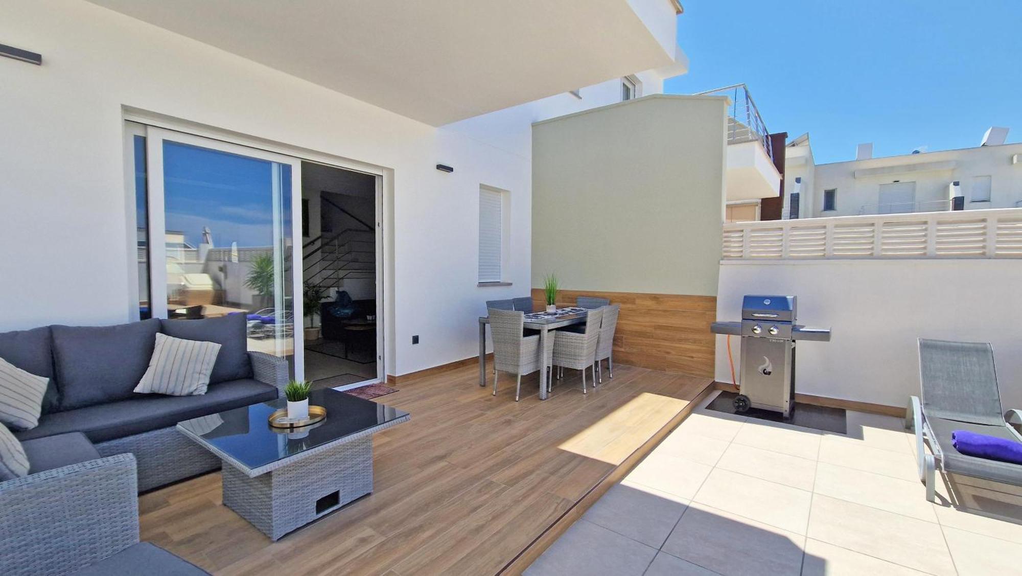 Bella Anna Villa Denia Bagian luar foto
